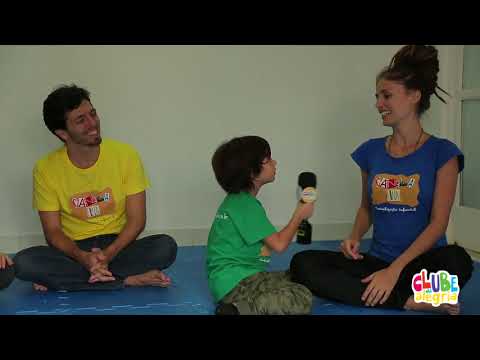 Dança De Criança - Grupo Canela Fina