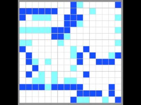 Cellular Automata Sound Matrix - Random 2