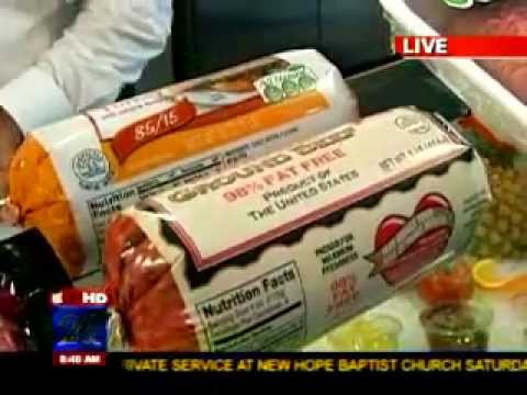 Eating Healthy AND Lean- Keith Klein CN, CNN