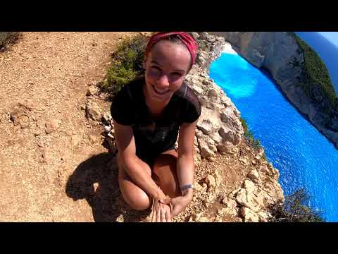 VLOG#1 - por. Janek a Alicka sa zasnúbili (#Zakynthos)