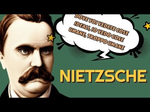 Tutto Nietzsche in 20 minuti