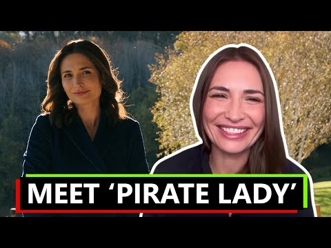 Karolina Wydra on Becoming the “Pirate Lady” in Pluribus and Taxiing a Real Plane