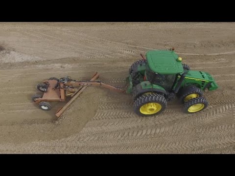 The Strobel Pro Grader - Experience the Cutting Edge!