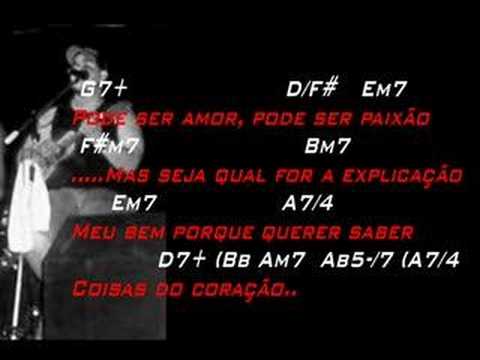 Coisas do coração - Turma Do Pagode