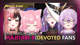 【LIVE】THIRD MISSION【HAJITABI-X】