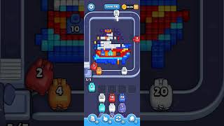 Pixel Flow — level 710