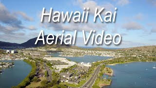Hawaii Kai Aerial Video (4K HD)