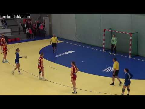 DS - Allsvenskan - Bjurslätt/Torslanda vs Tyresö Handboll