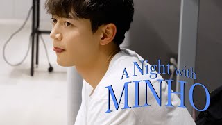Download lagu A Night with MINHO | 'Stay for a night' MV Meeting & Dance Practice | MINHO 민호 mp3