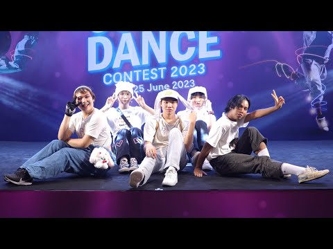 230624 Omyqueen cover NewJeans - OMG @ Central Ramindra 2023