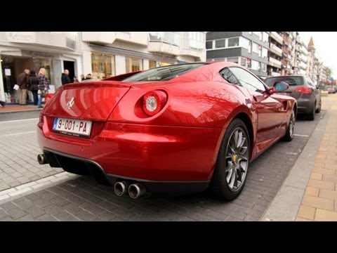 Ferrari 599 GTB Fiorano