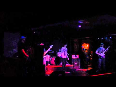 Dark Regret Live from The Hub in Island Park, NY 1/3/14