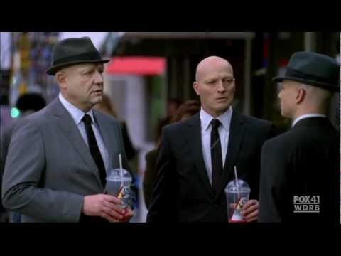 Fringe Episode 2.15 Scene - September's Mistake