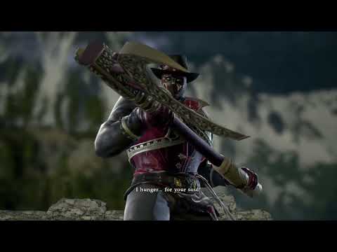 {SC6} Astaroth {Dragonfly} vs Mitsurugi {Irontoe}
