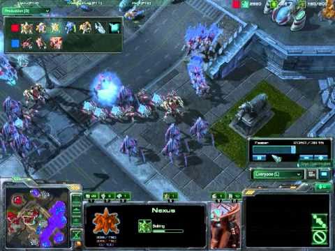 duckload(white)ra(p) vs atndarkforce(z) part2