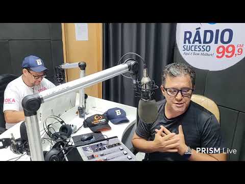 Transmissão ao vivo de Programa Foco No Esporte Caldas Novas