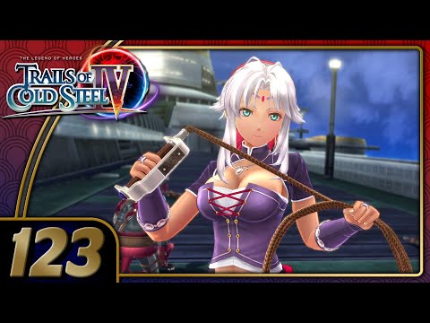 Trails Of Cold Steel 4 | The Third Path | Part 123 (PC, Let's Play, Blind)