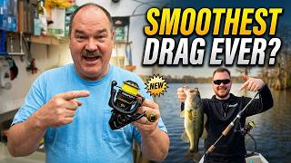 NEW Piscifun Carbon X III | Catching Bass With The Smoothest Drag