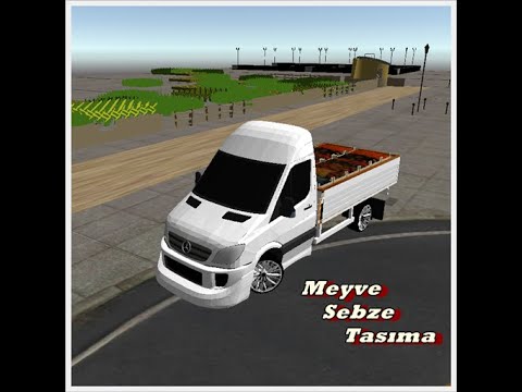 Meyve Sebze Taşıma Video