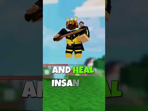 THE MOST OVERPOWERED KIT IN SEASON 13!? [Roblox Bedwars] #roblox #bedwars #robloxbedwars