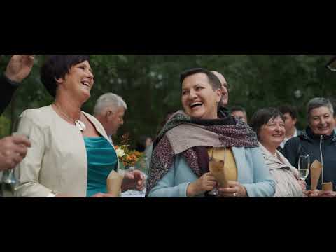 Klavdija in Dejan – poročni film Otok Ljubezni