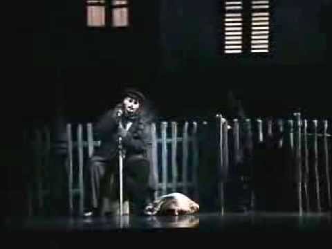 'Con rauco mormorio' from Rodelinda. Andreas Scholl.