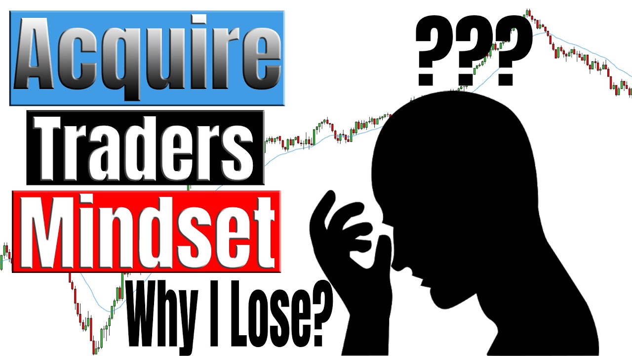 CONTROL Your Emotions and Take Over Your TRADING