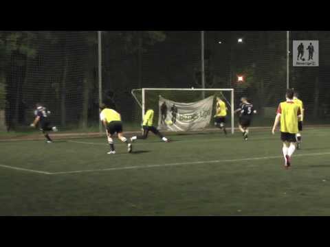 09.08.2016 II Liga B - Deutsche Bank vs. Extend Vision