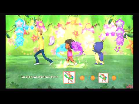 Nickelodeon Dance Wii