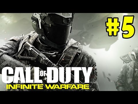 Call of Duty: Infinite Warfare -  Walkthrough - Part 5 - Retribution: Aftermath (PC HD) [1080p]