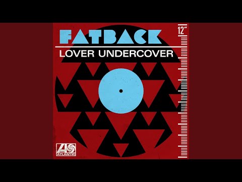 Video thumbnail for Lover Undercover (Extended Dance Remix)