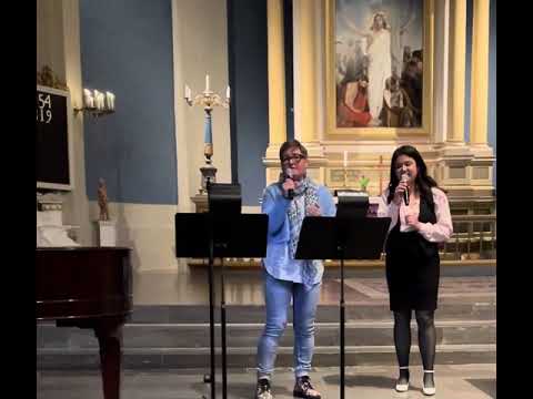 I DIN NÄRVARO ( Josefina Gniste )