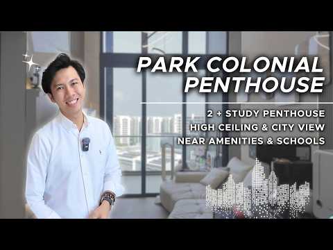 Park Colonial, 2 Woodleigh Lane, 3 Bedrooms, 872 sqft, Condominium For Sale, by Chris Yan, 500222671 - PropertyGuru.com.sg