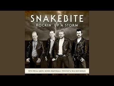 download lagu mp3 mp4 Snakebite Rockin Up A Storm, download lagu Snakebite Rockin Up A Storm gratis, unduh video klip Snakebite Rockin Up A Storm