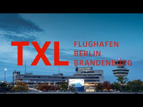 Faces of TXL - Goodbye Flughafen Tegel