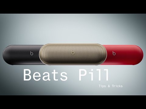 How to use Beats Pill I Beats