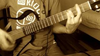 Video thumbnail for Yamaha Silent Guitar SLG110N - Shape of My Heart (cover) by Musicman1980