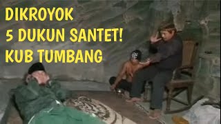 Download lagu [LIVE]DITANTANG DUEL 5 GURU DUKUN SANTET!! mp3