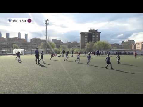 2016.04.15 Sporting Hortaleza A 6 - 0 Alameda Osuna B - Prebenjamin