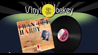 FRANCOISE HARDY - FRANCOISE HARDY - FULL ALBUM