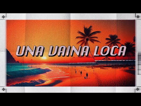 Fuego, Manuel Turizo, Duki - Una Vaina Loca (Reggaeton version) (Visualizer) Verano en el Paraíso