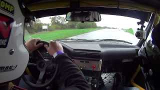 preview picture of video 'Onboard 1 Lionel JUNIUS sur BMW e30 335i à l'EMA (15e Classic Day OCRT) Sony HDR-AS15'
