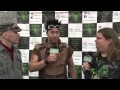 Abney Park Interview from Comicpalooza 2013 