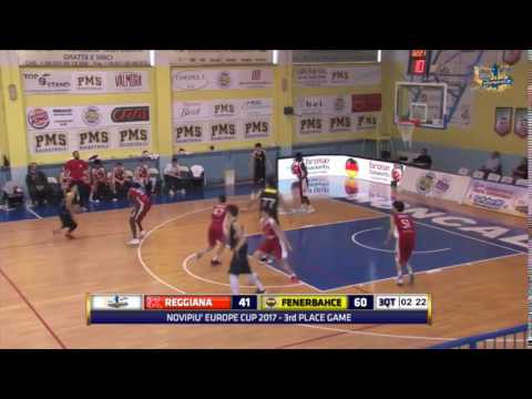 Soviero, Jacopo 2017 Novipiu Cup HELP DEFENSE 03