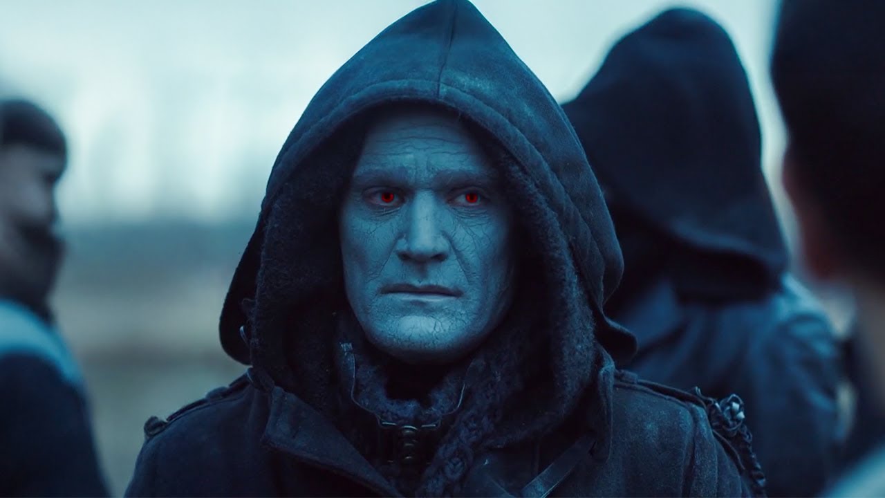 The Human travels back in time to save Earth from an apocalyptic pandemic in the year 2043