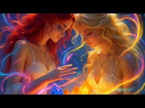 Harness, crystal ball, energy, portals, solar flash, and the fifth dimension. It’s all in here.