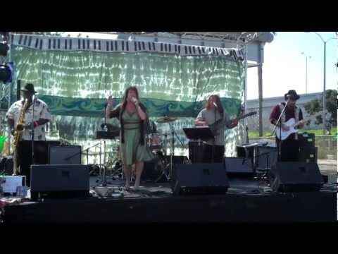 Something's Got A Hold On Me (Michele Lundeen) - Gator By The Bay 2012
