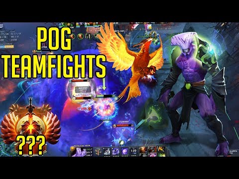 Big Teamfights and Getting the Rank - Gorgc Void with Cr1t Khezu Era Chessie