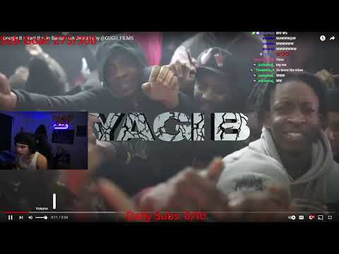 Gifted Reacts To Dougie B x Yagi B x Jo Bandz - OA Directed by @GUGU_FILMS