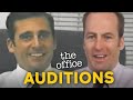 Casting The Office | A Peacock Extra | The Office US